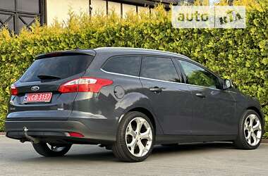 Універсал Ford Focus 2013 в Стрию