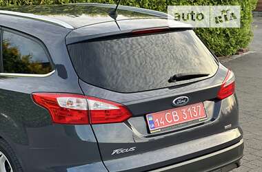 Універсал Ford Focus 2013 в Стрию