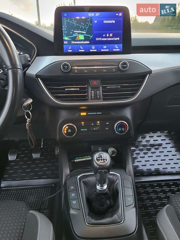 Универсал Ford Focus 2019 в Хмельницком