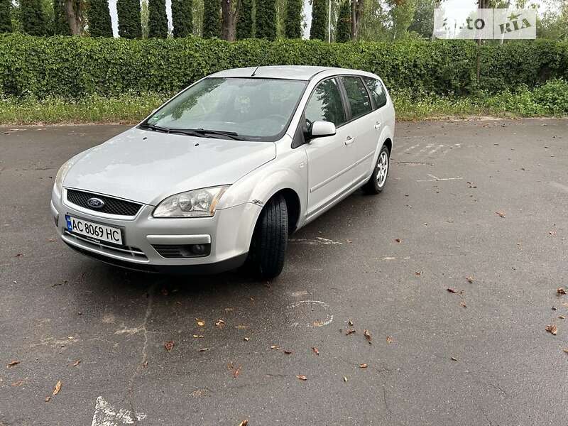 Универсал Ford Focus 2007 в Луцке