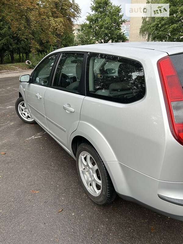 Универсал Ford Focus 2007 в Луцке