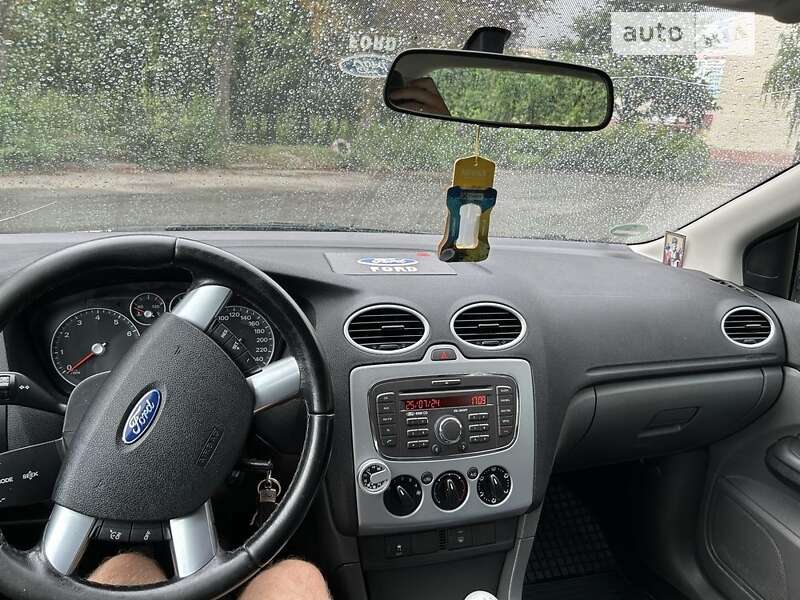 Универсал Ford Focus 2007 в Луцке