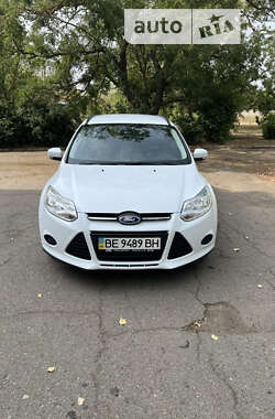 Универсал Ford Focus 2013 в Николаеве