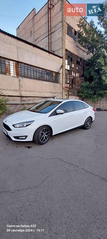 Ford Focus 2017