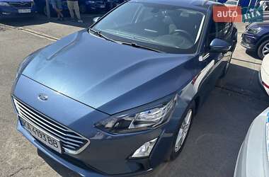 Седан Ford Focus 2020 в Киеве
