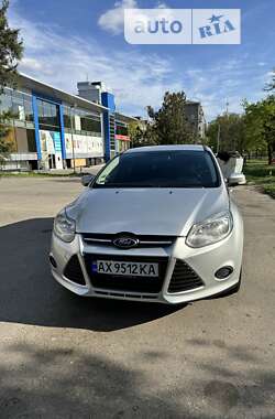 Універсал Ford Focus 2012 в Харкові