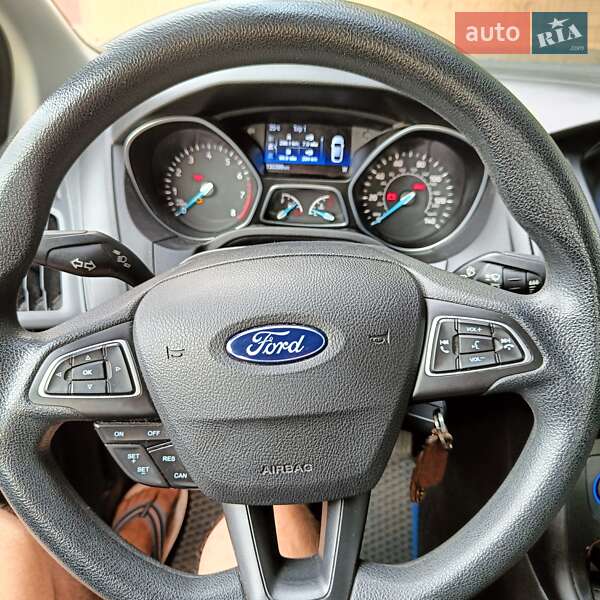 Седан Ford Focus 2017 в Вознесенську