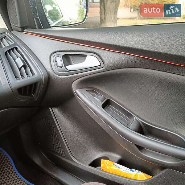 Седан Ford Focus 2017 в Вознесенську