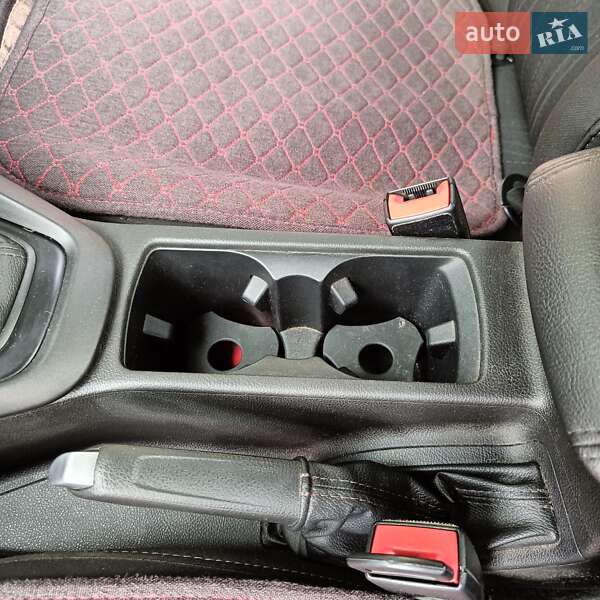 Седан Ford Focus 2017 в Вознесенську