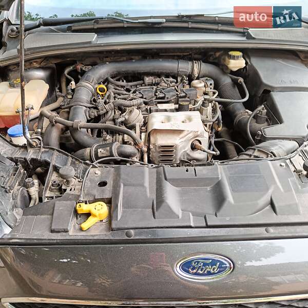 Седан Ford Focus 2017 в Вознесенську