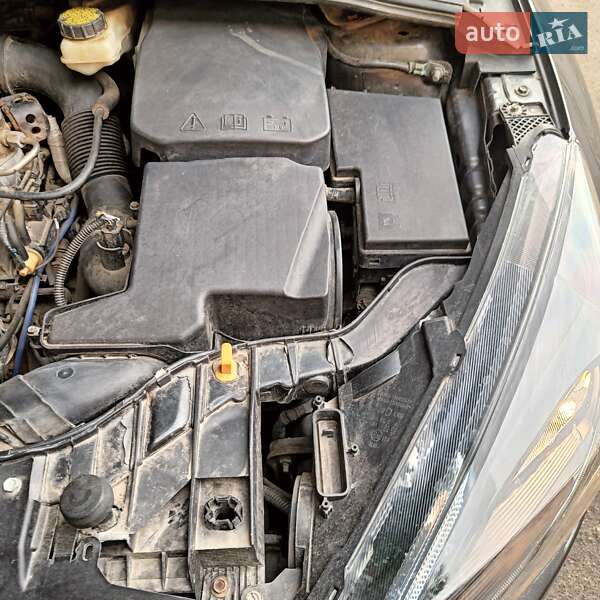 Седан Ford Focus 2017 в Вознесенську