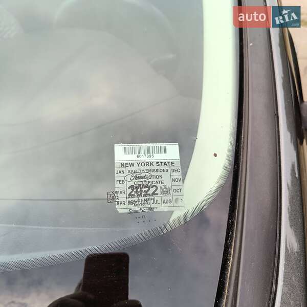 Седан Ford Focus 2017 в Вознесенську