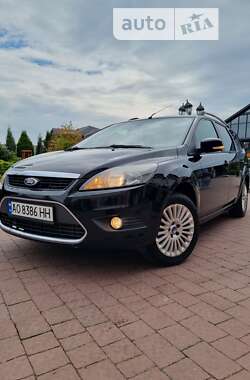 Универсал Ford Focus 2010 в Стрые