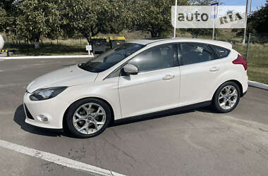 Хетчбек Ford Focus 2012 в Одесі