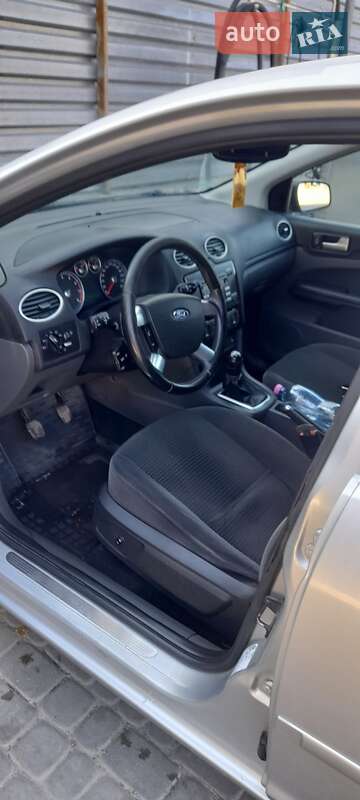 Универсал Ford Focus 2005 в Львове