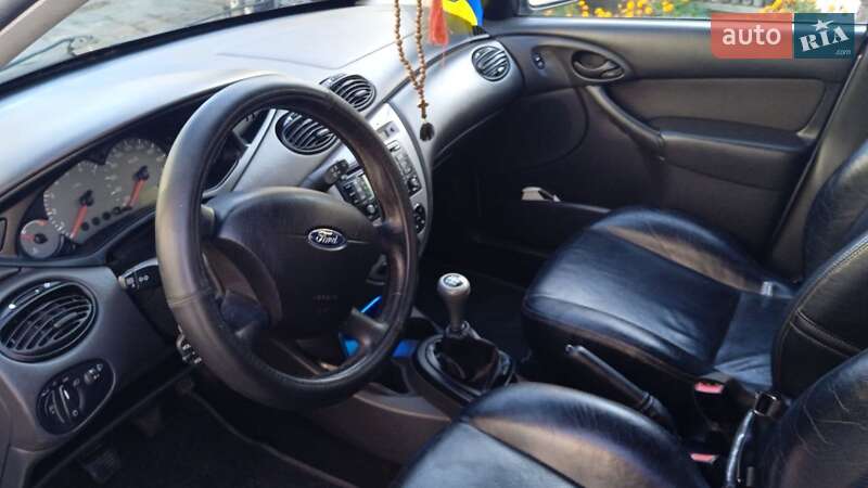 Универсал Ford Focus 2004 в Житомире