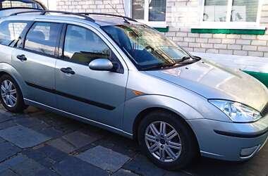 Універсал Ford Focus 2004 в Житомирі