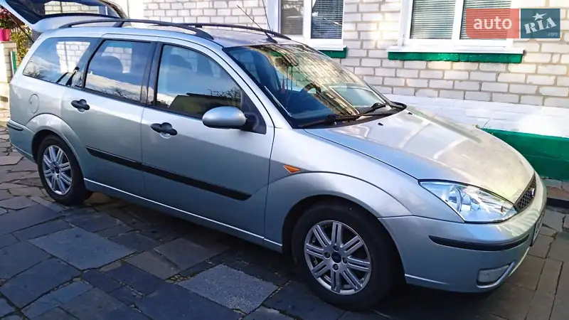 Ford Focus 2005 VIN WF04XXWPD45M47654 фото оголошення 12 з 46