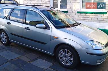 Универсал Ford Focus 2004 в 