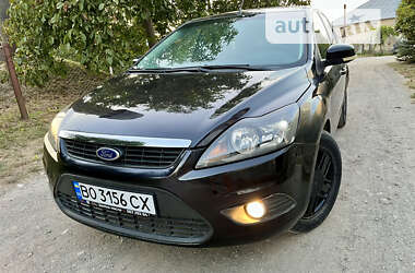 Хетчбек Ford Focus 2009 в Збаражі