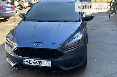 Хэтчбек Ford Focus 2018 в Николаеве