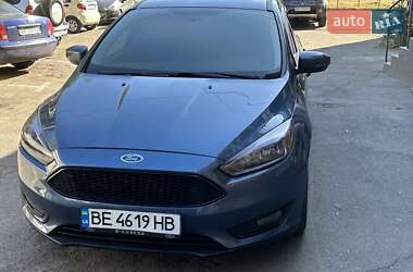 Хэтчбек Ford Focus 2018 в Николаеве