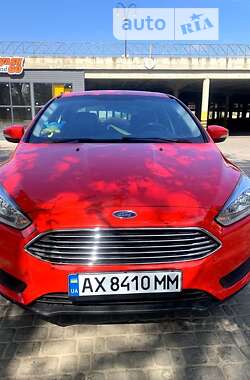 Седан Ford Focus 2015 в Харькове