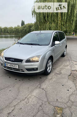 Универсал Ford Focus 2007 в Ровно