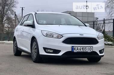 Универсал Ford Focus 2018 в Львове