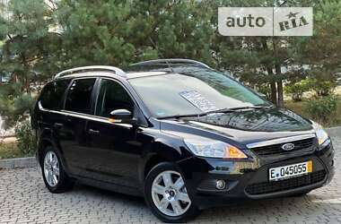 Универсал Ford Focus 2010 в 