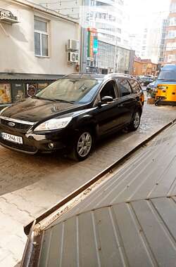 Универсал Ford Focus 2010 в 