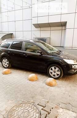 Универсал Ford Focus 2010 в 
