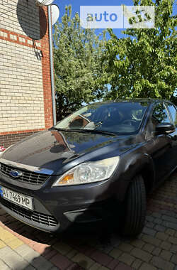 Хетчбек Ford Focus 2010 в Полтаві