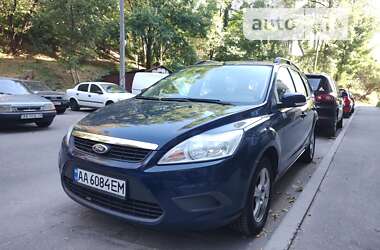 Універсал Ford Focus 2009 в Києві