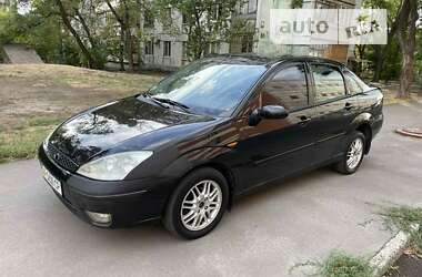 Седан Ford Focus 2003 в Запоріжжі