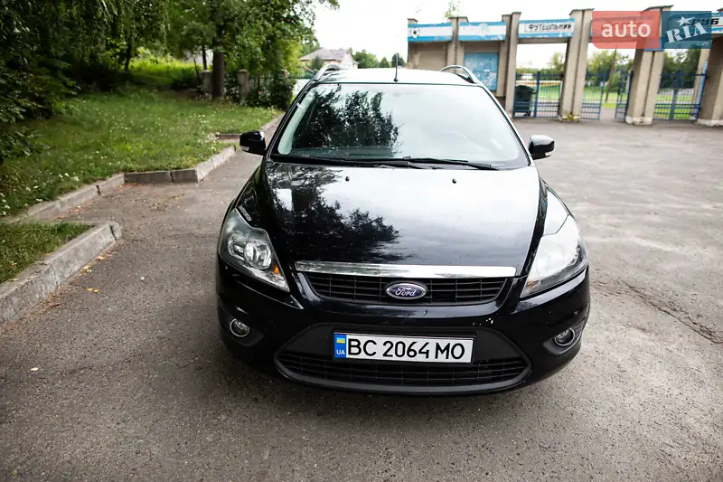 Ford Focus 2010