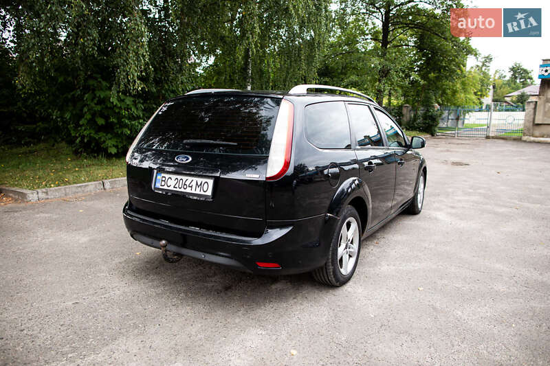 Универсал Ford Focus 2010 в Золочеве