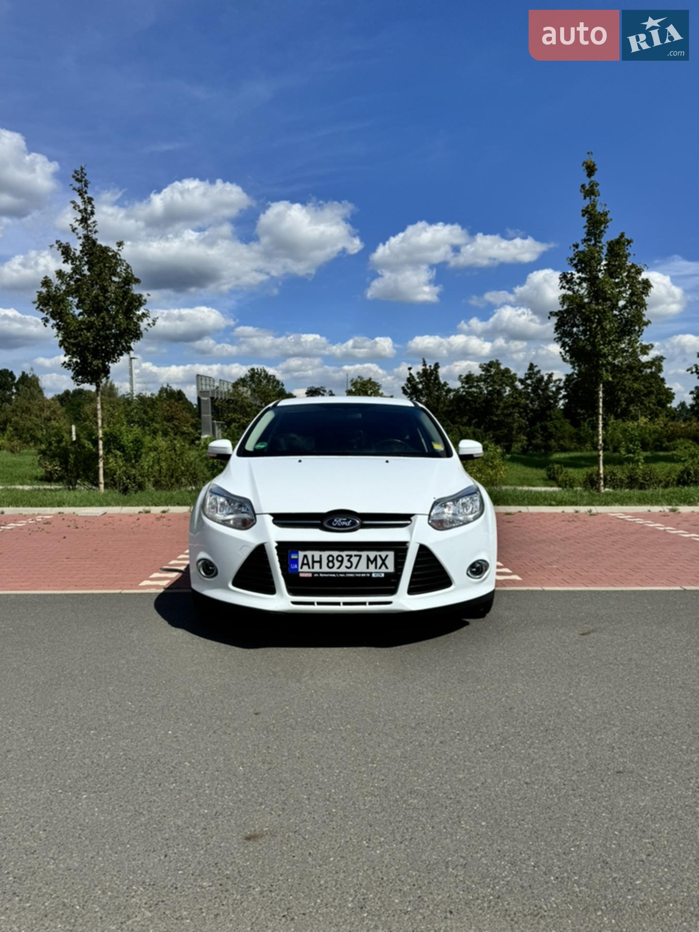 2013 Ford Focus - мініатюра 3