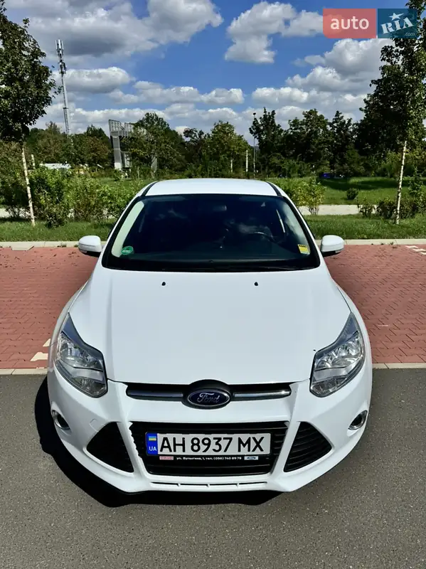 Ford Focus 2013