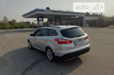 Универсал Ford Focus 2013 в Виннице