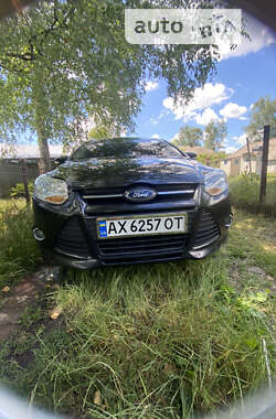 Седан Ford Focus 2012 в Харькове