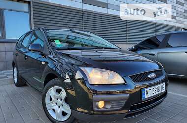 Универсал Ford Focus 2007 в Черкассах