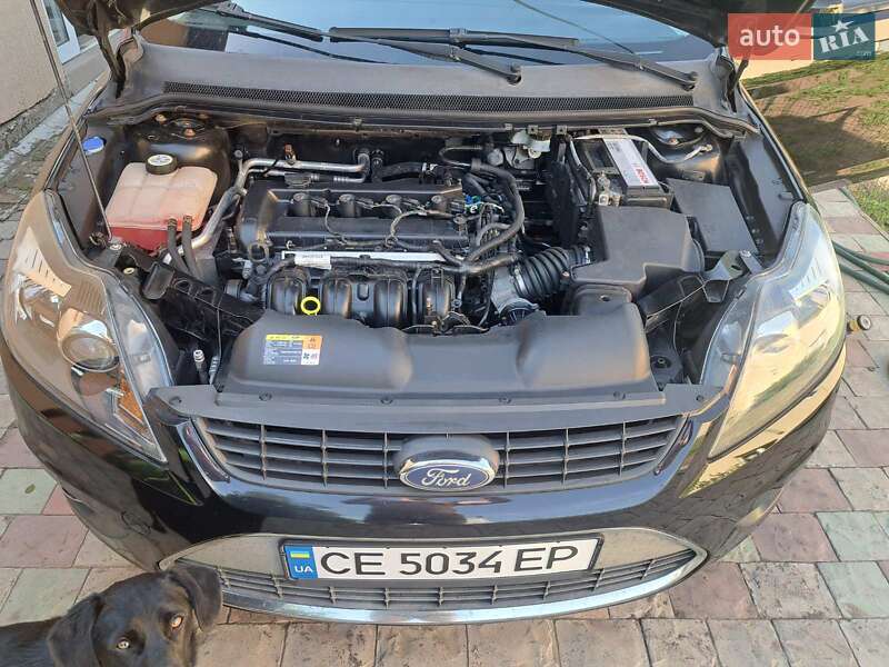 Хэтчбек Ford Focus 2008 в Черновцах
