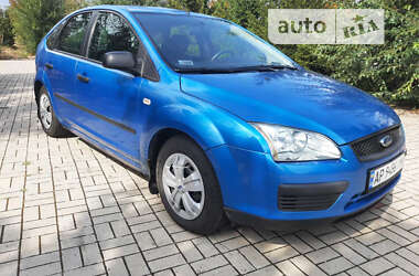 Хэтчбек Ford Focus 2005 в Запорожье