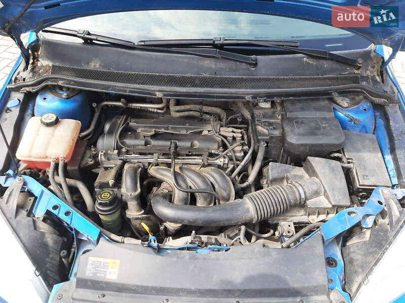 Хетчбек Ford Focus 2005 в Запоріжжі