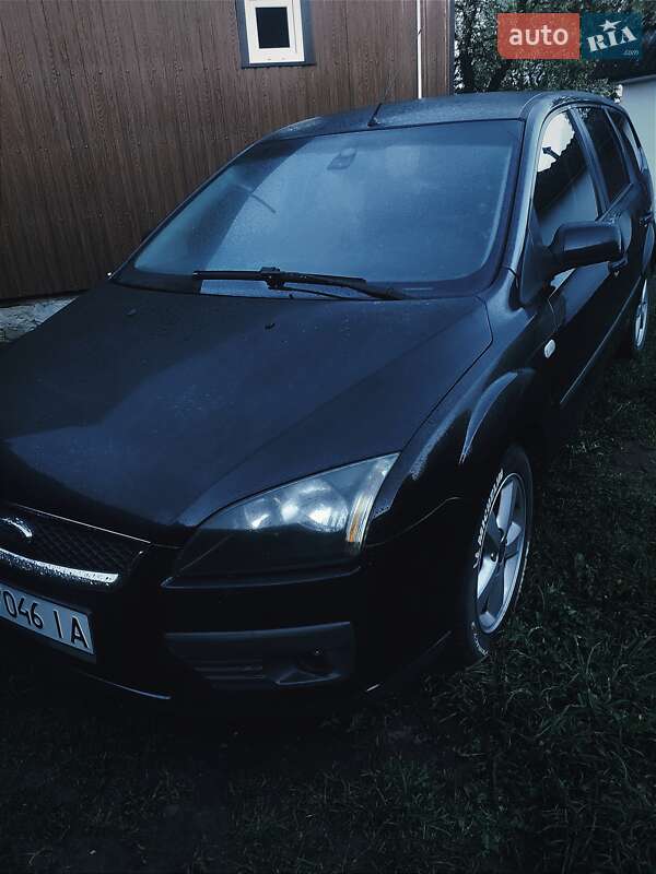 Универсал Ford Focus 2006 в Сарнах