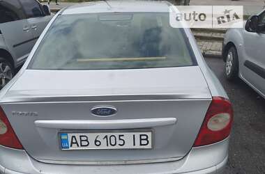 Седан Ford Focus 2007 в Хмельнике