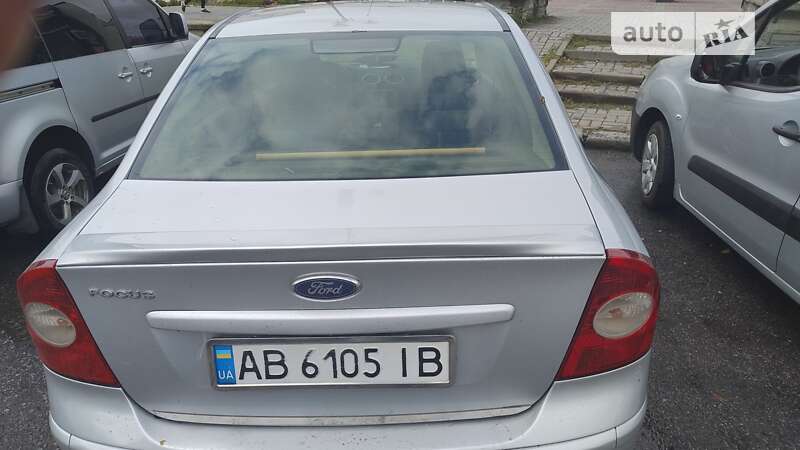 Седан Ford Focus 2007 в Хмельнике