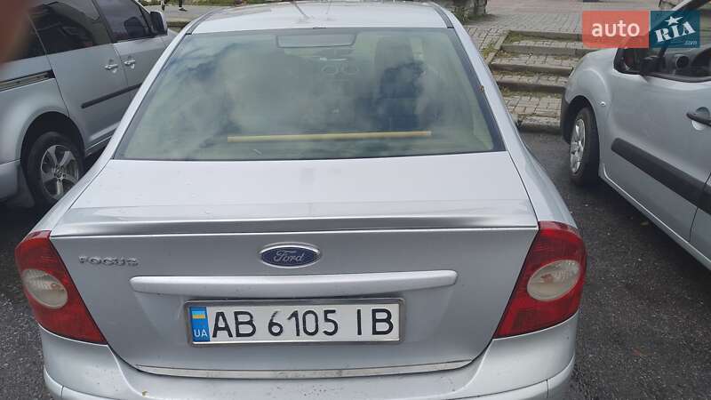 Ford Focus 2007