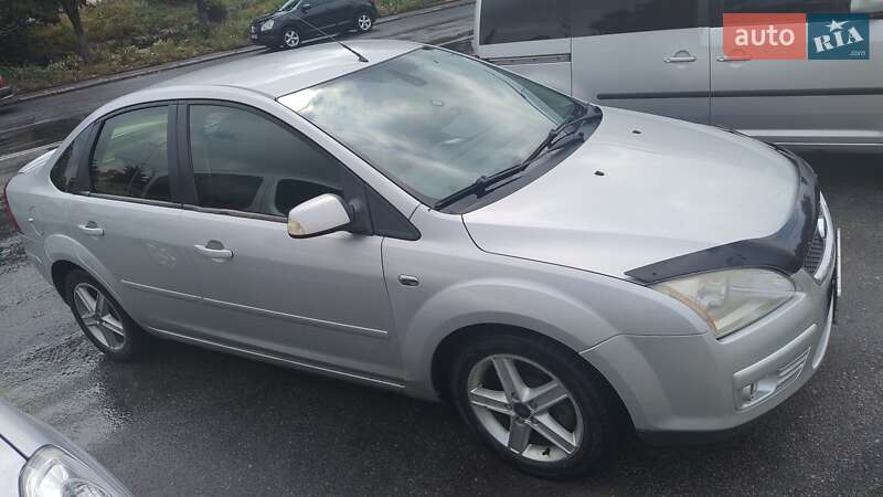 Седан Ford Focus 2007 в Хмільнику